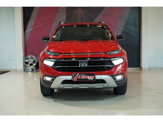 FIAT TORO 1.3 TURBO 270 FLEX VOLCANO AT6